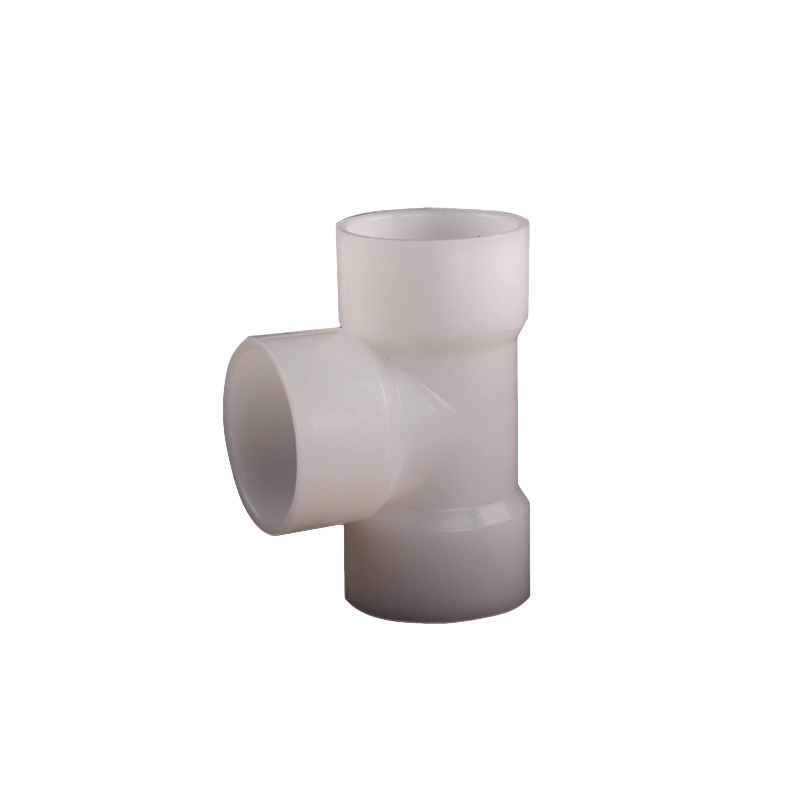 OKRUGLA PVDF JEDNAKA T-T
